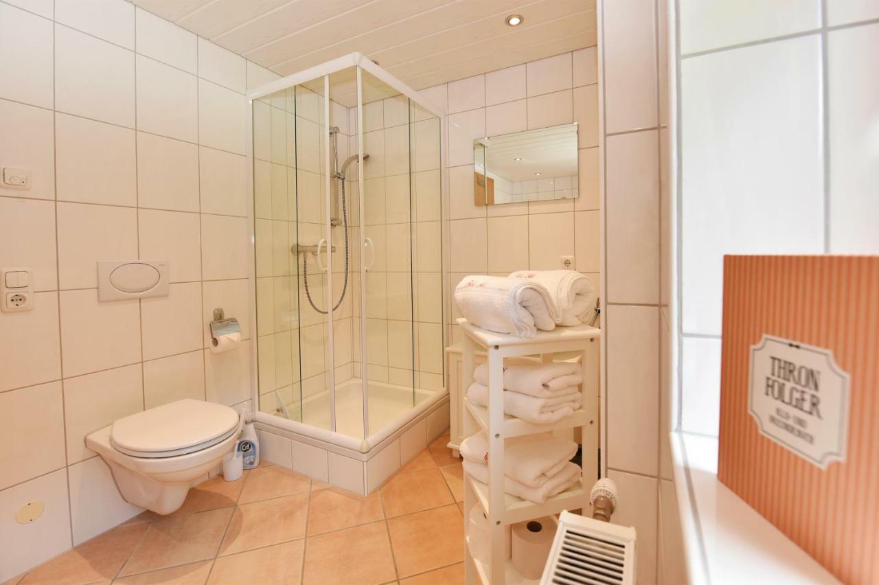Haus Ida Apartment ทชากูนส์ ภายนอก รูปภาพ