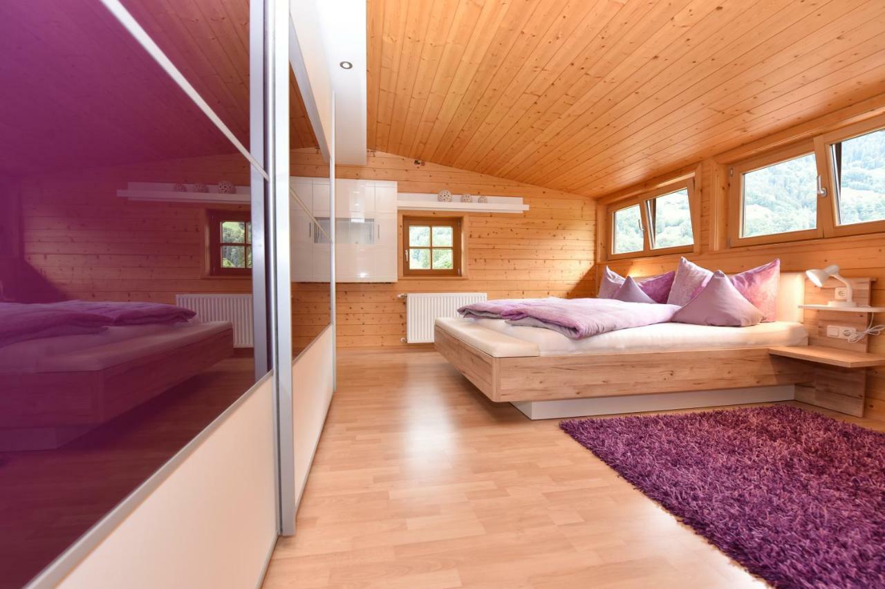 Haus Ida Apartment ทชากูนส์ ภายนอก รูปภาพ